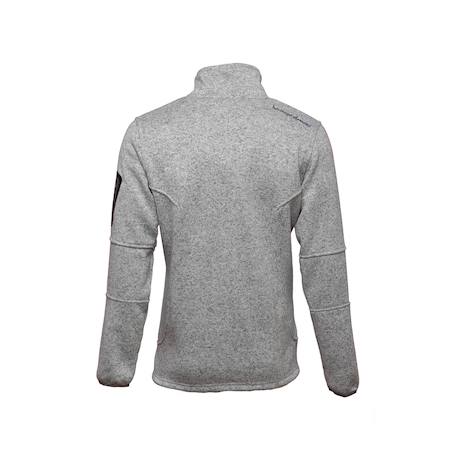 Polaire garçon ecemaillo Bleu+Gris+Noir+Rouge 4 - vertbaudet enfant 