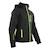 Blouson softshell fille fanne Jaune+Noir/jaune+Noir/orange+Orange 7 - vertbaudet enfant 
