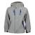 Blouson de ski garçon ecilo Gris+Noir+Rouge 1 - vertbaudet enfant 