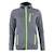 Blouson polarshell garçon ecampus Bleu+Gris+Noir/orange+Noir/vert+Orange 4 - vertbaudet enfant 