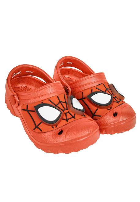 Sabots spiderman Rouge 1 - vertbaudet enfant 