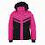 Blouson de ski fille fama Corail+Fuchsia 6 - vertbaudet enfant 