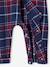 Pyjama bébé noël en flanelle capsule famille bordeaux 6 - vertbaudet enfant 