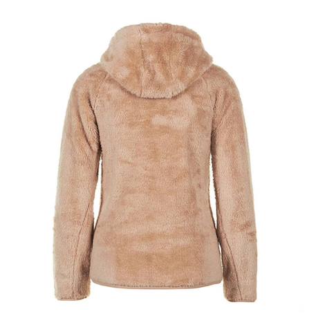 Veste polaire fille falanzo Bleu marine+Camel+Rouge 5 - vertbaudet enfant 
