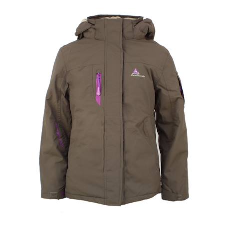 Parka de ski fille gadika  - vertbaudet enfant