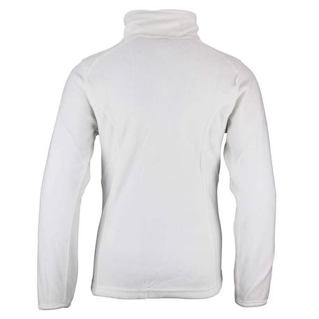Blouson polaire fille gadara Blanc+Bleu marine+Fuchsia+Jaune+Noir+Violet 2 - vertbaudet enfant 