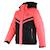 Blouson de ski fille fama Corail+Fuchsia 3 - vertbaudet enfant 