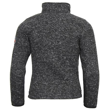 Blouson polaire ecemo Gris+Kaki+Marine+Noir 15 - vertbaudet enfant 