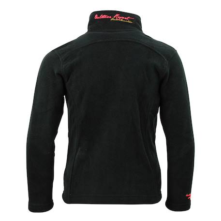 Polaire fille fasak Blanc+Bleu+Bleu marine+Fuchsia+Noir 14 - vertbaudet enfant 