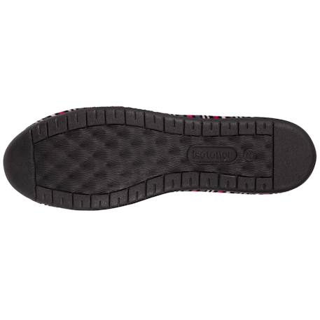 Chaussons ballerines semelle everywear™ Rayures 4 - vertbaudet enfant 