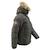 Blouson garçon ecoflik Kaki 4 - vertbaudet enfant 