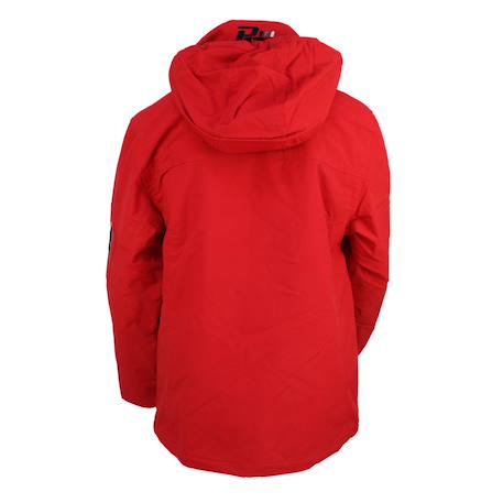 Parka de ski garçon ecadik Bleu+Gris+Noir+Rouge 9 - vertbaudet enfant 