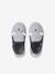Chaussons bébé textile zippés gris imprimé 2 - vertbaudet enfant 