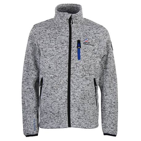 Garçon-Vêtements de sport-Blouson polaire ecemo