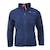 Blouson polaire fille facesare Bleu+Bleu marine+Ecru+Fuchsia+Noir 3 - vertbaudet enfant 