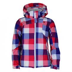 Blouson de ski fille gaveny  - vertbaudet enfant