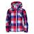 Blouson de ski fille gaveny Anis+Fuchsia+Violet 3 - vertbaudet enfant 