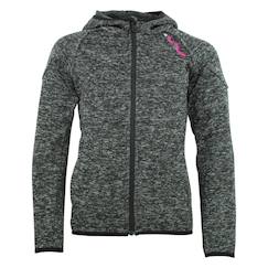 Blouson polaire fille gatora  - vertbaudet enfant