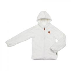 Blouson polaire fille galane  - vertbaudet enfant