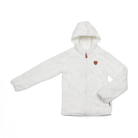 Fille-Manteau, veste-Manteau, parka, blouson-Blouson polaire fille galane
