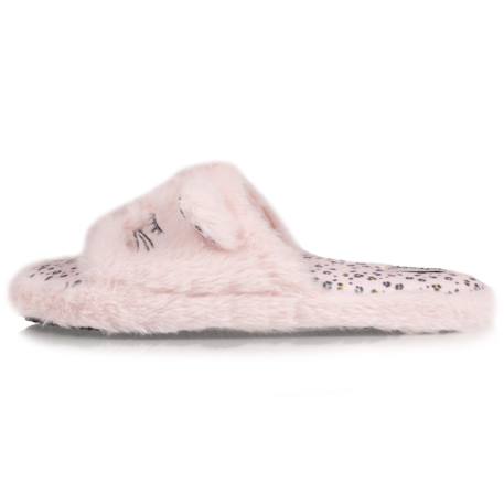 Chaussons sandales Rose 3 - vertbaudet enfant 