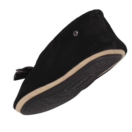 Chaussons ballerines nœud bijou Noir 5 - vertbaudet enfant 