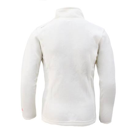 Blouson polaire fille gacesare Bleu+Bleu marine+Ecru+Fuchsia+Noir 6 - vertbaudet enfant 
