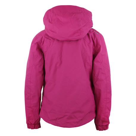 Blouson de ski fille 3 en 1 fille faciono Bleu+Fuchsia+Noir 8 - vertbaudet enfant 