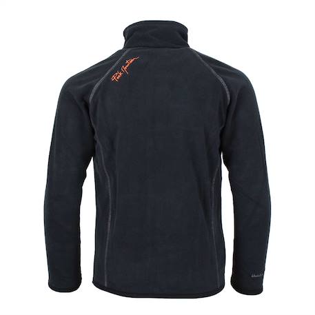 Sweat polaire garçon ecafone Bleu+Bleu marine+Gris+Noir+Orange+Rouge+Vert 9 - vertbaudet enfant 
