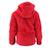 Blouson polaire fille galane Blanc+Bleu+Bleu marine+Corail+Fuchsia+Noir+Rouge+Taupe 20 - vertbaudet enfant 