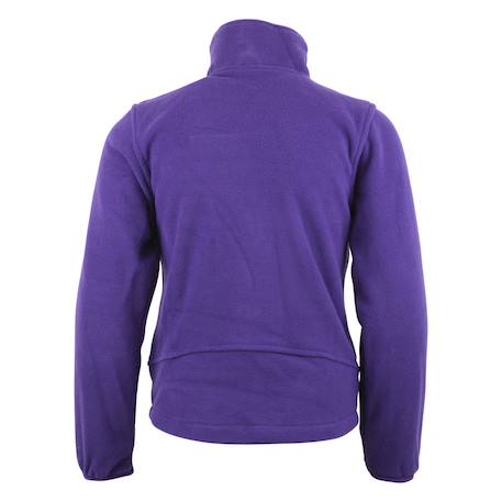 Blouson de ski fille 3 en 1 fille faciono Bleu+Fuchsia+Noir 6 - vertbaudet enfant 