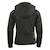 Blouson softshell fille fanne Jaune+Noir/jaune+Noir/orange+Orange 6 - vertbaudet enfant 