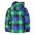 Blouson softshell garçon ecina Anis+Rouge+Vert 10 - vertbaudet enfant 