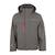 Parka garçon ecasik Bleu+Gris+Noir+Rouge+Taupe 9 - vertbaudet enfant 