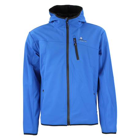 Blouson de ski garçon ecamso Bleu+Gris+Noir+Vert 1 - vertbaudet enfant 