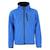 Blouson de ski garçon ecamso Bleu+Gris+Noir+Vert 1 - vertbaudet enfant 