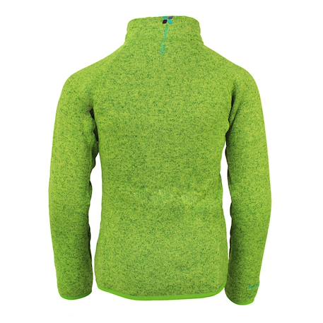 Blouson polaire fille fatorm Bleu+Fuchsia+Gris+Vert 8 - vertbaudet enfant 