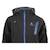 Blouson softshell garçon ecolok Gris+Noir+Rouge 10 - vertbaudet enfant 
