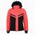 Blouson de ski fille fama Corail+Fuchsia 1 - vertbaudet enfant 
