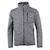 Blouson polaire mixte ecapino Gris+Marine+Noir 1 - vertbaudet enfant 