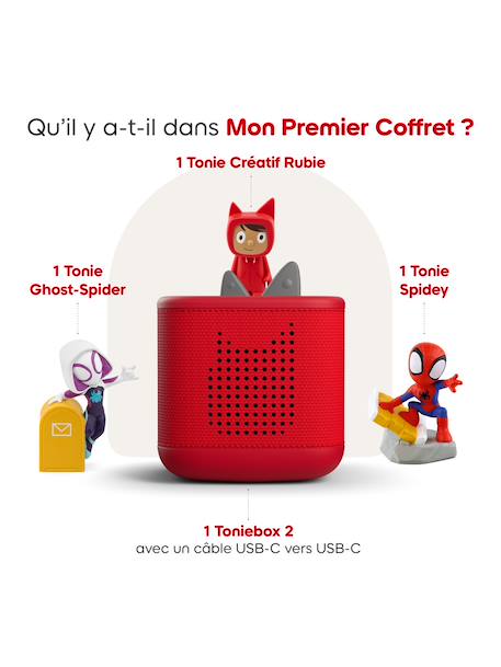 Tonies Figurine Sam Le Pompier - pour la Toniebox « in Pontypandy ist Tonies Figurine Sam Le Pompier - pour la Toniebox « in Pontypandy ist