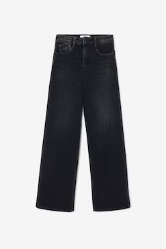 Jeans droite pulp slim, longueur 34  - vertbaudet enfant