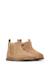 Bottines en suède winter wood Marron-+Noir- 2 - vertbaudet enfant 