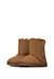 Bottines en suède kurl Cognac-+Marine- 5 - vertbaudet enfant 