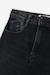 Jeans droite pulp slim, longueur 34 Black / black 2 - vertbaudet enfant 