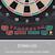 Cible jeu de fléchettes électronique refermable 27 jeux 202 variations jusqu'à 8 joueurs affichage led haut-parleur noir Noir 4 - vertbaudet enfant 