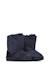 Bottines en suède kurl Cognac-+Marine- 7 - vertbaudet enfant 
