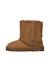 Bottines en suède kurl Cognac-+Marine- 3 - vertbaudet enfant 