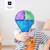 Jeu de construction magnétique arc-en-ciel pack d'extension de forme, 36 pièces Rainbow 4 - vertbaudet enfant 