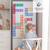 Jeu de construction magnétique pastel paquet rectangle, 24 pièces Pastel 2 - vertbaudet enfant 